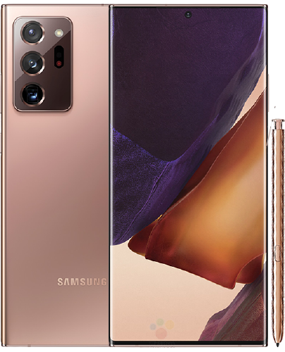 Samsung Galaxy Note 20 Ultra (Phiên bản 5G) - Chính hãng (BHĐT) - Máy cũ, TBH